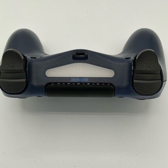 Sony PlayStation Controller - Deep Blue - Picture 8 of 9